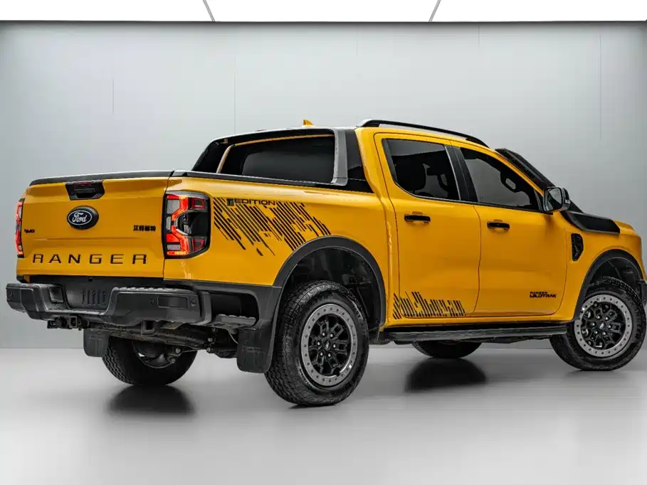 Ford Ranger 2024 2023 1st Edition Gasoline