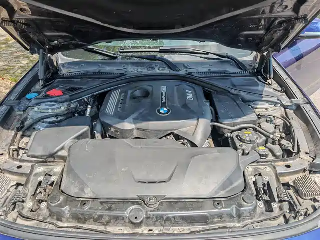 BMW 3 Series GT 2019 320i M Sport Model — фото 3
