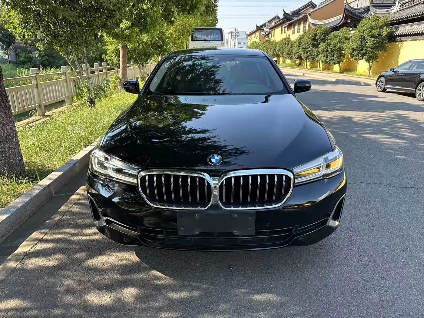 BMW 5 SERIES NEW ENERGY