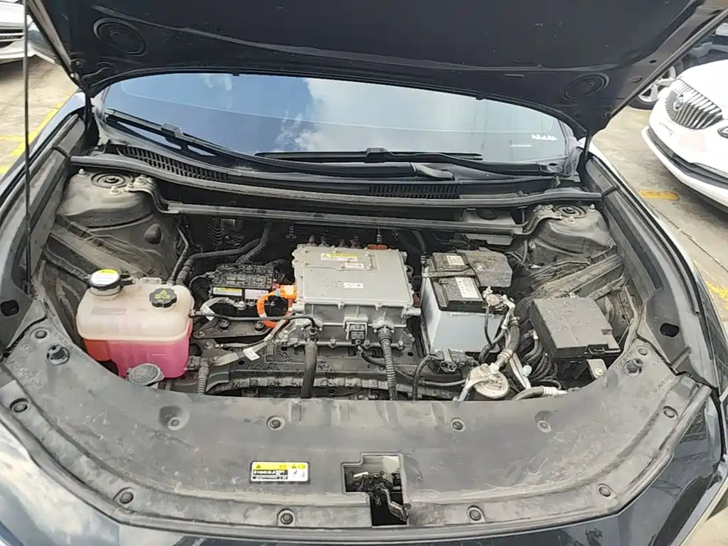 Toyota bZ3 2024 2024 517km Elite PRO