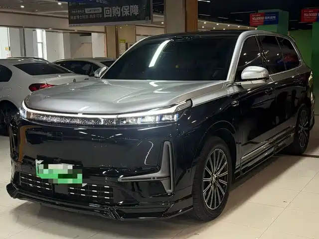 Geely Galaxy Galaxy M9 2025
