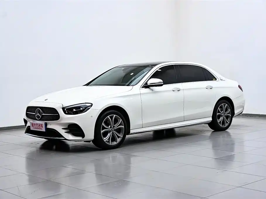  E CLASS