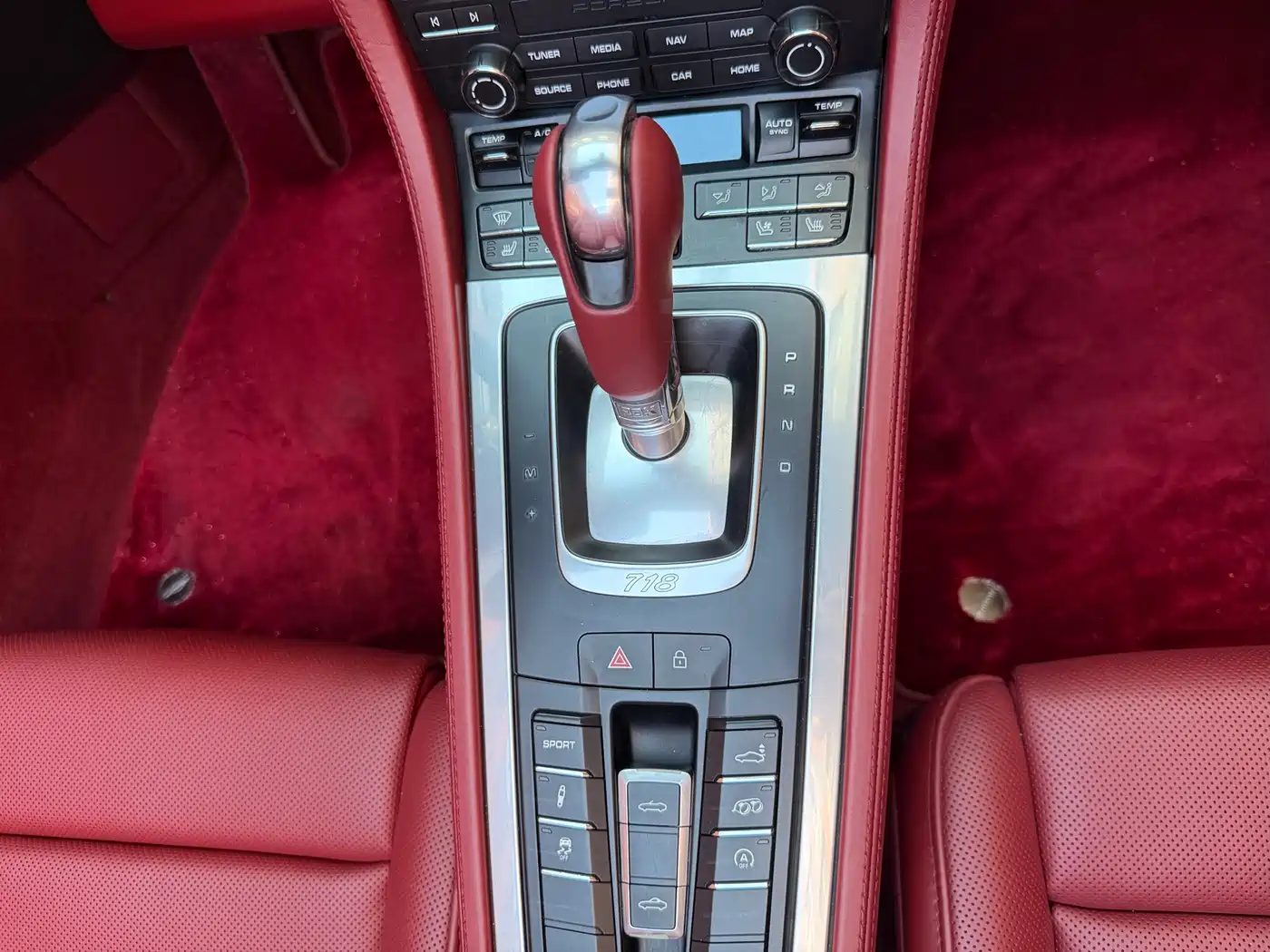 Porsche 718 2018 Boxster 2.0T фото 14