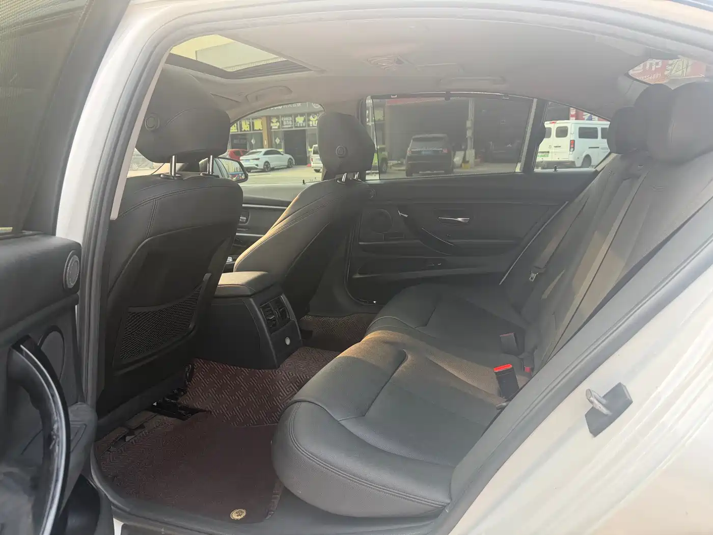 BMW 3 Series 2018 320Li Fashion Style фото 6