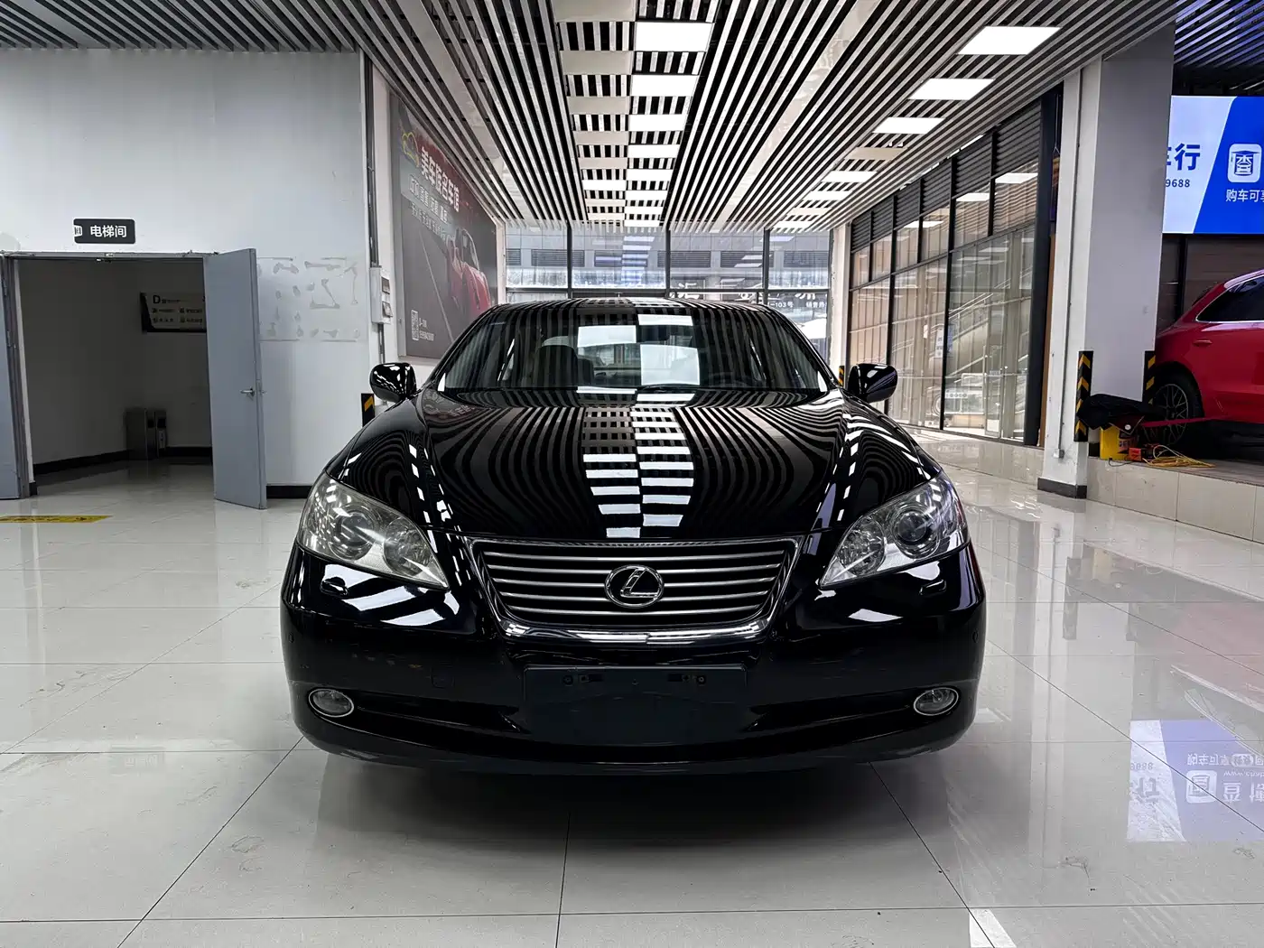 Lexus ES 2008 2006 350