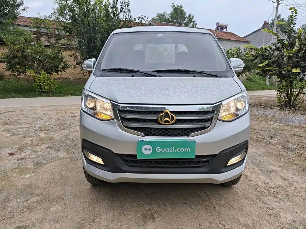 Changan Kuayue Xin Bao T3 2025 2025 Value Edition 1.4L Single Cab 2.82m Integrated Cargo Box Basic