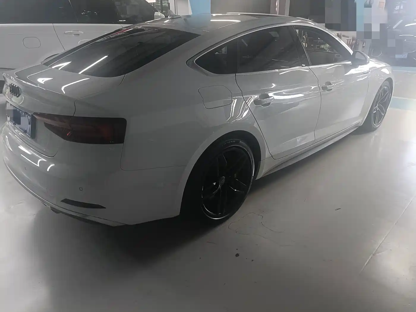 Фото 4 - Audi A5 (Import)