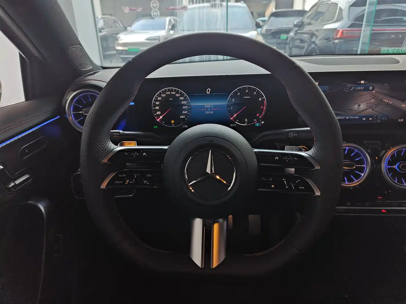Mercedes-Benz A-Class 2025 Facelift A 200 L Fashion Edition фото 10