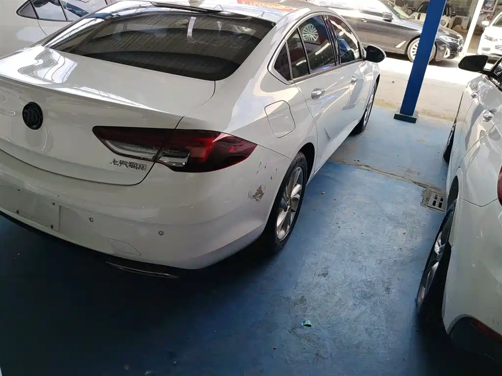Buick Regal 2020 552T Elite фото 24