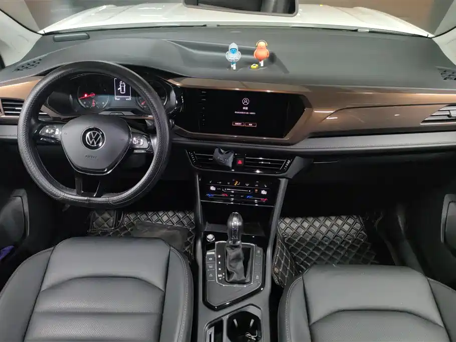 Volkswagen Tharu 2021 330TSI 4WD Luxury Plus фото 12