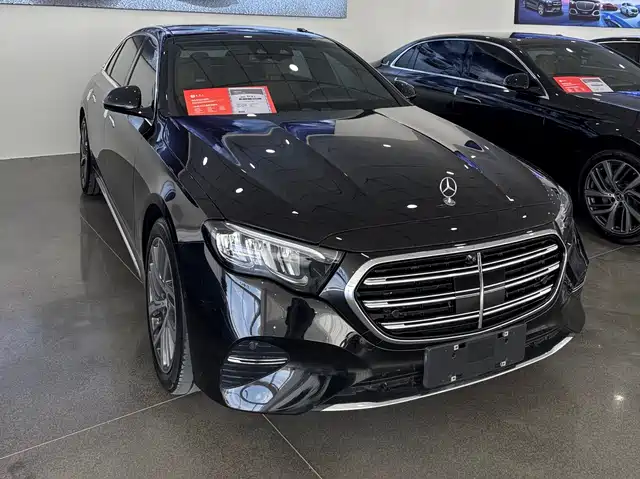 Mercedes-Benz E Рестайлинг, E 300 L, Стиль