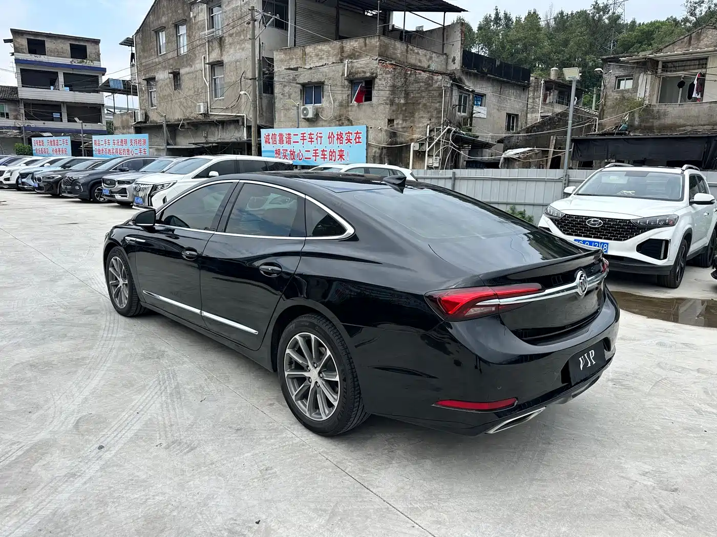 Фото 3 - Buick LaCrosse