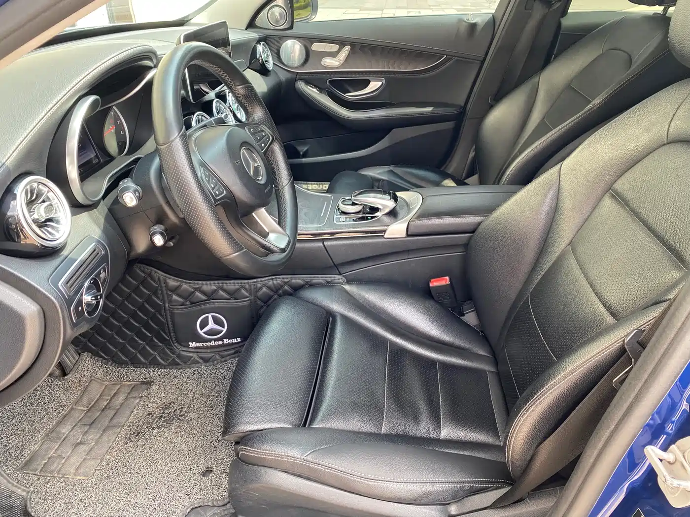 Mercedes-Benz C-Class 2016 C 200 L Sport фото 6