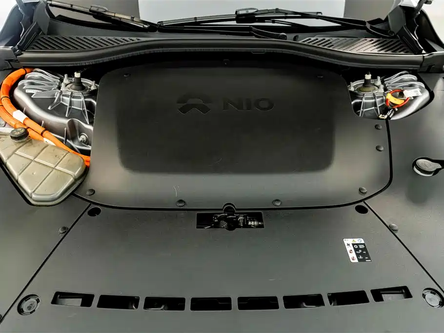 NIO ET7 2024 2024 75kWh Executive Signature Edition