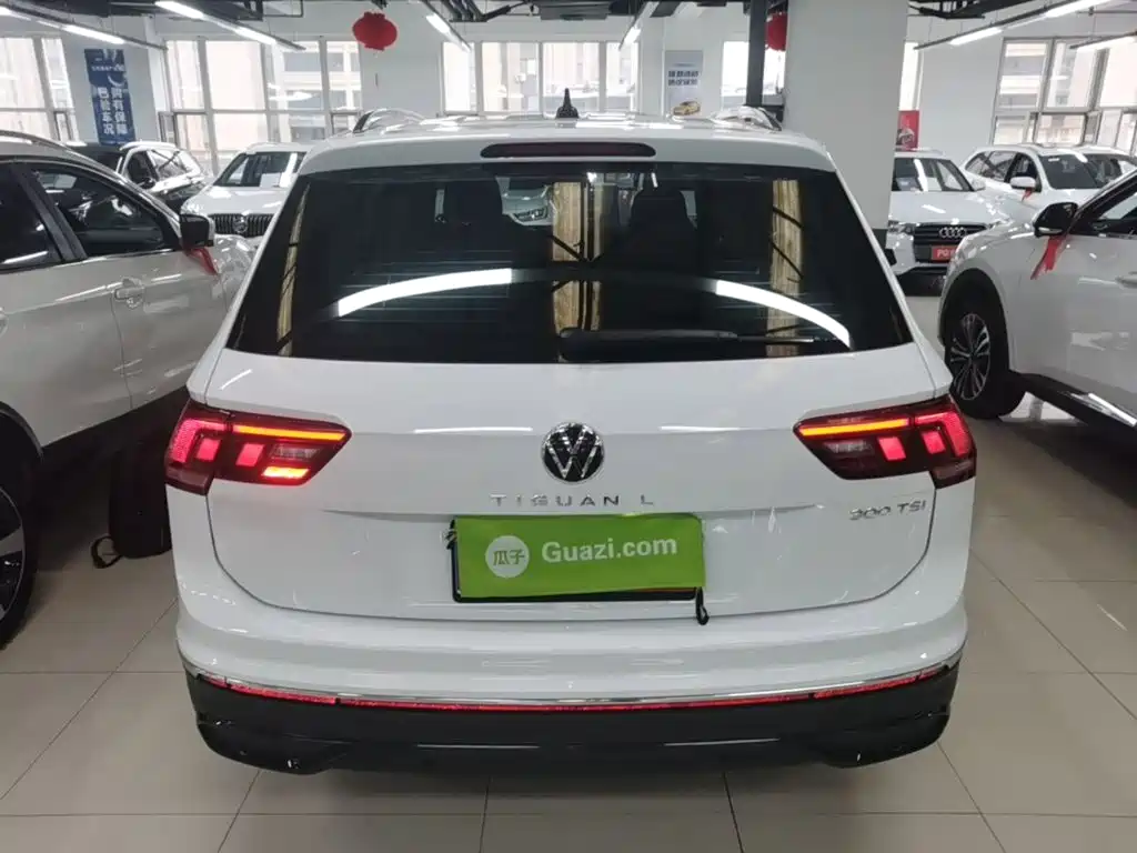 Фото 6 - Volkswagen Tiguan L