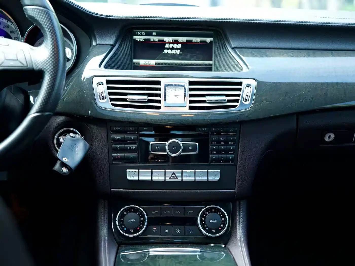 Mercedes-Benz CLS 2012 CLS 300 CGI фото 13