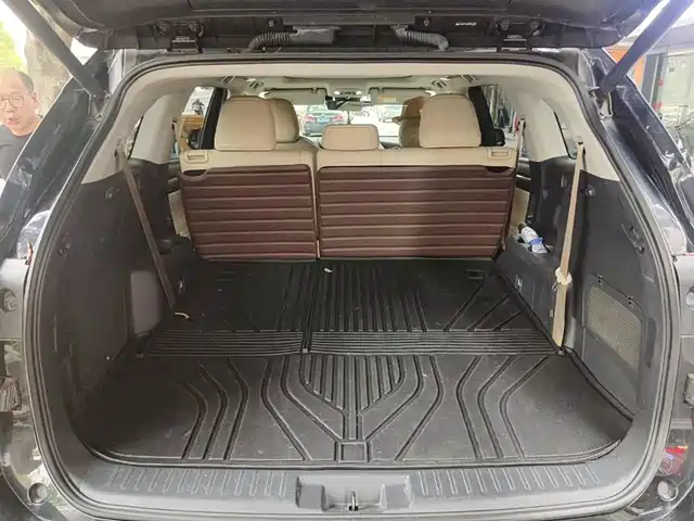 Toyota Highlander 2022 Dual Engine 2.5L 4WD Supreme Edition 7-Seater — фото 5