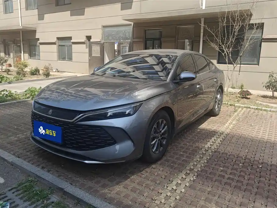 BYD QIN L