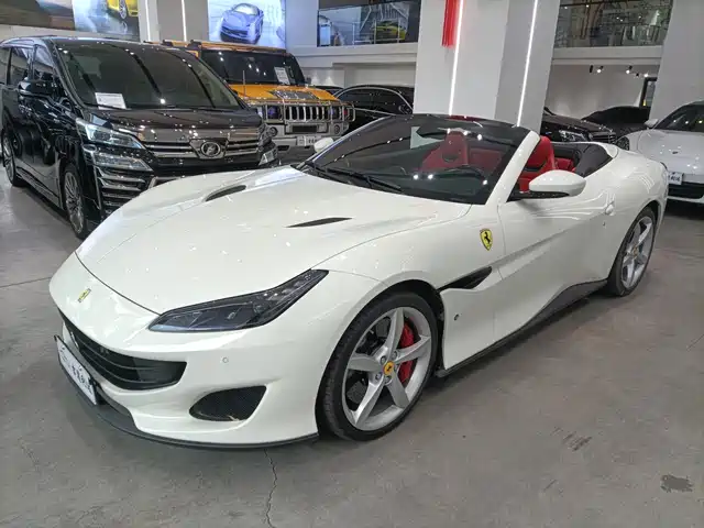 FERRARI PORTOFINO