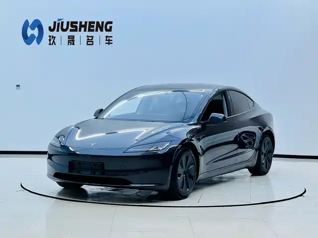 Tesla Model 3 2024