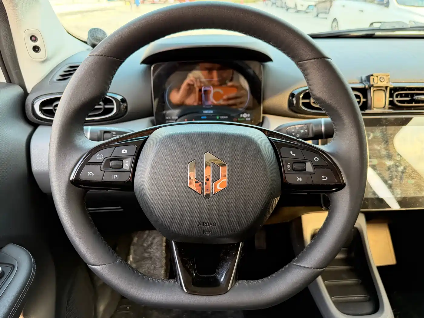 Leapmotor T03 2021 2021 400 Luxury Edition