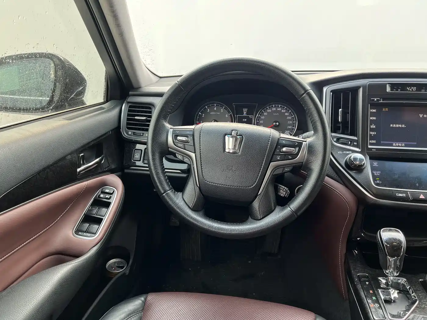 Toyota Crown 2018 2.0T Sport Edition фото 10