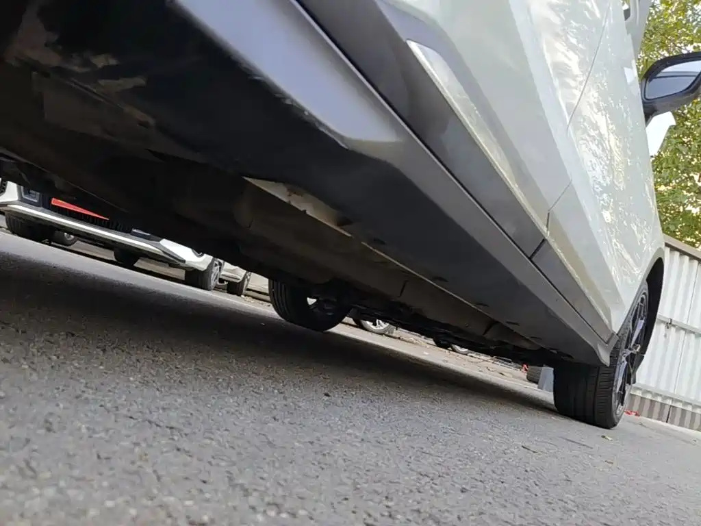 Geely Emgrand S 2022 2021 1.4T CVT Premium