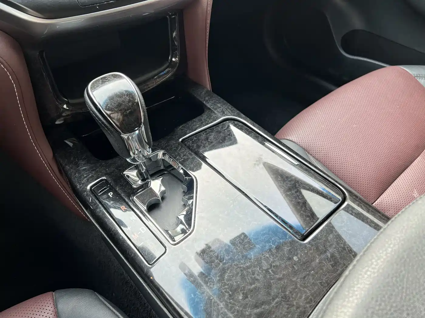 Toyota Crown 2018 2.0T Sport Edition фото 13