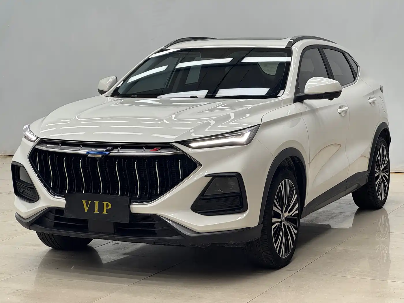 Changan Oshan Changan Oushang X5 2021 1.5T DCT Flagship