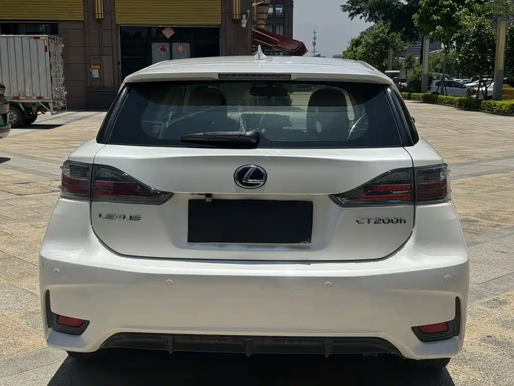 Lexus CT 2014 2014 CT200h Comfort Monochrome