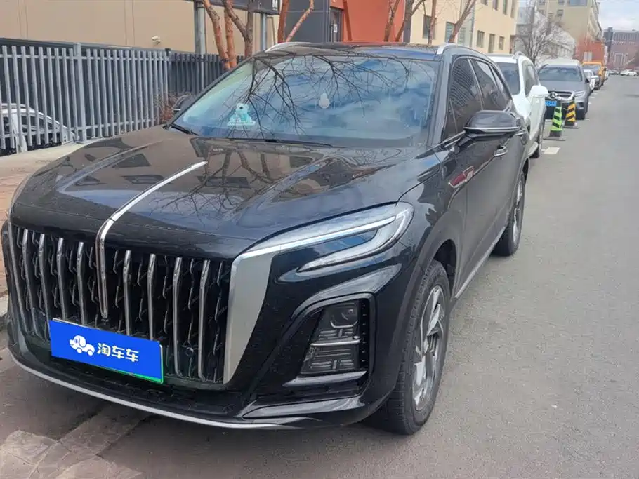 Hongqi HONGQI HS3 PHEV