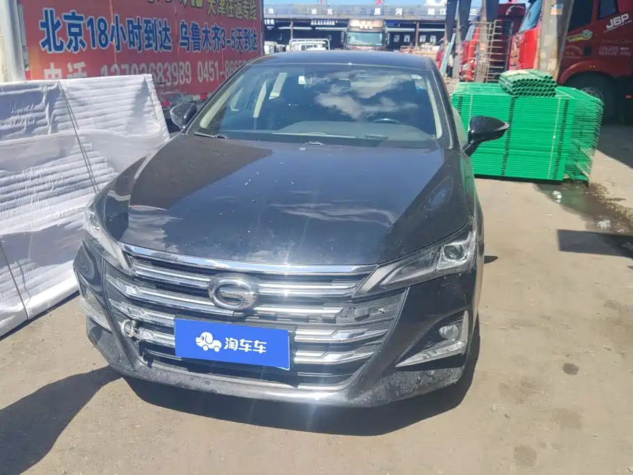 GAC Trumpchi Trumpchi GA6 2020 2019 270T Auto Luxury