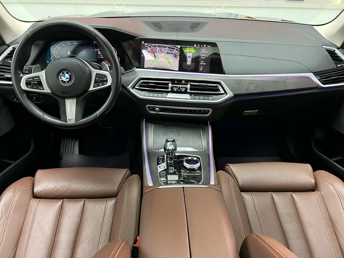 BMW X5 (Import) 2020 xDrive30i M Sport Package фото 12