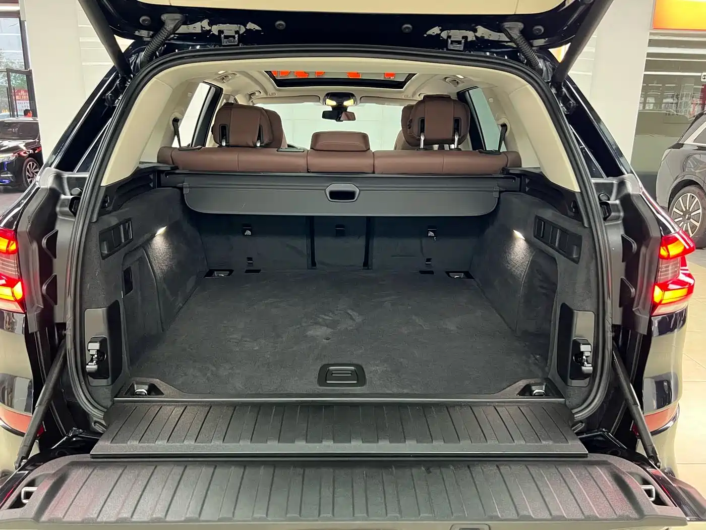 BMW X5 (Import) 2020 xDrive30i M Sport Package фото 27