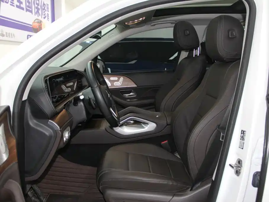 Mercedes-Benz GLE New Energy 2021 2021 GLE 350 e 4MATIC