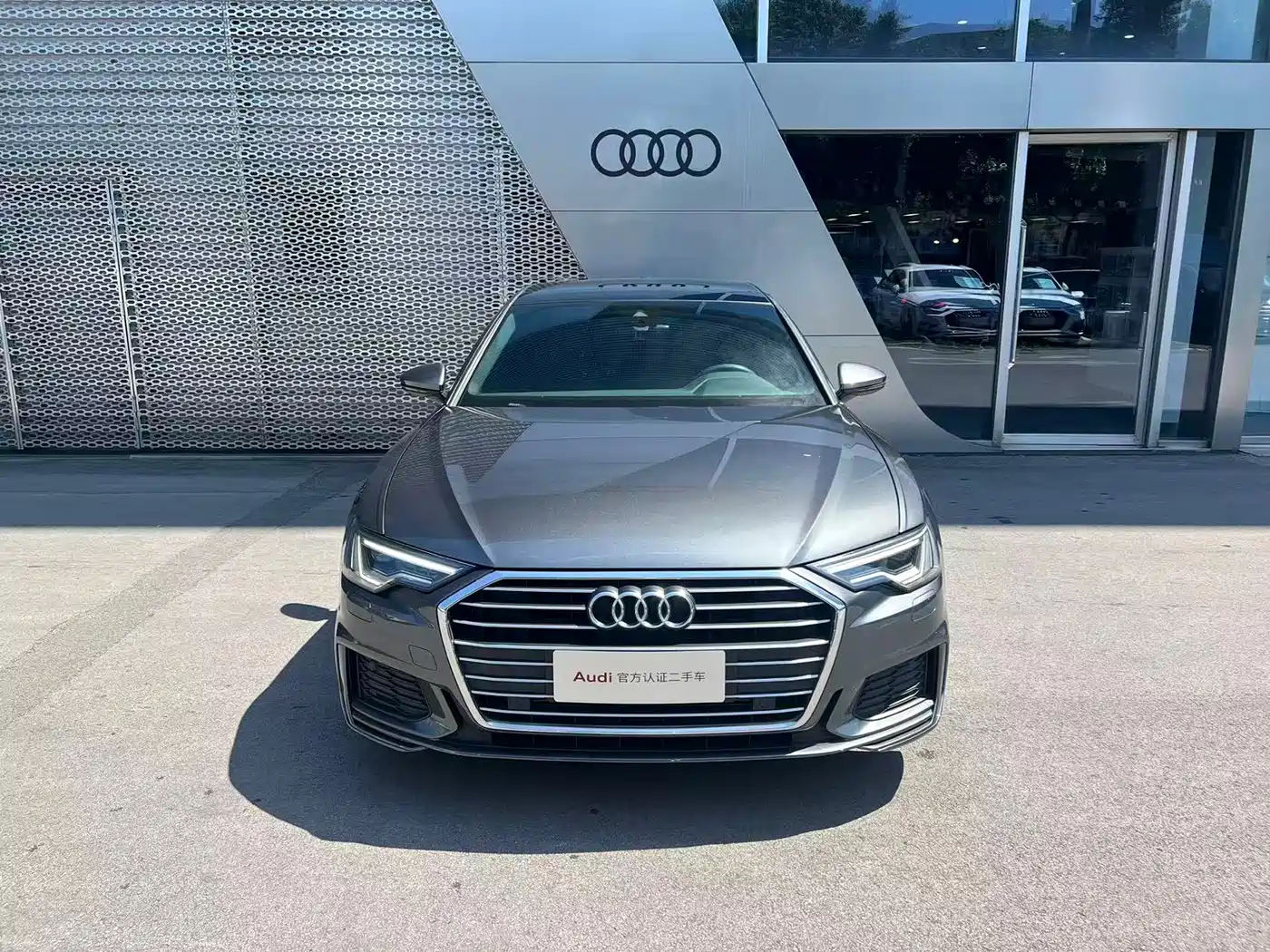 Audi A6L 2022 45 TFSI Premium Dynamic фото 2