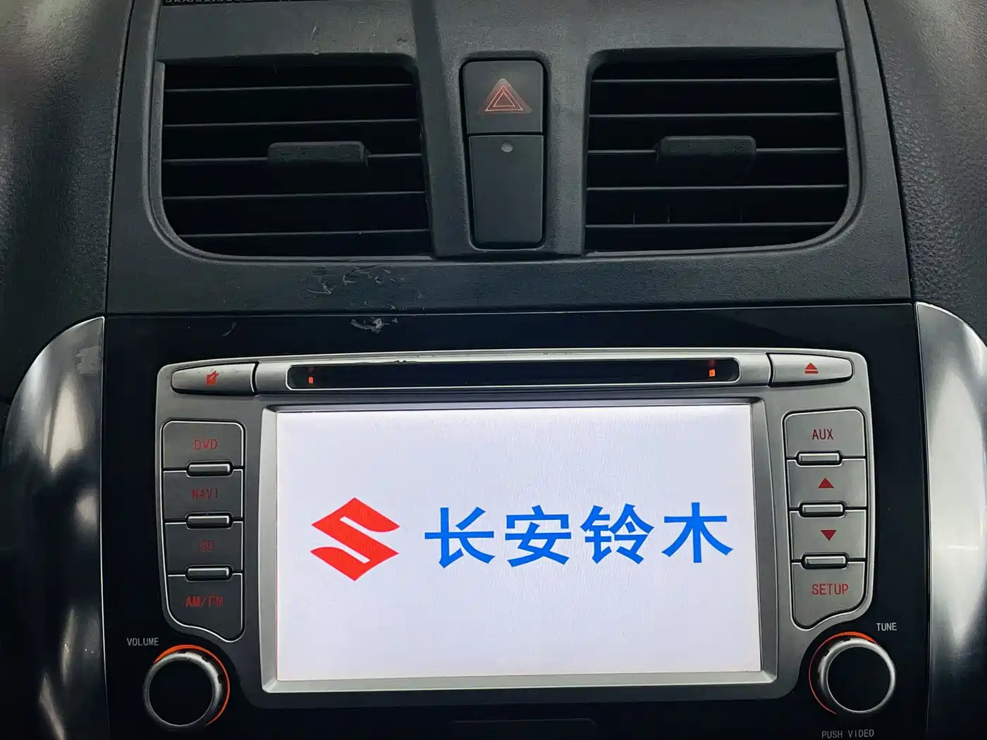 Suzuki SX4 2012 2012 1.6L Automatic Sharp Ride