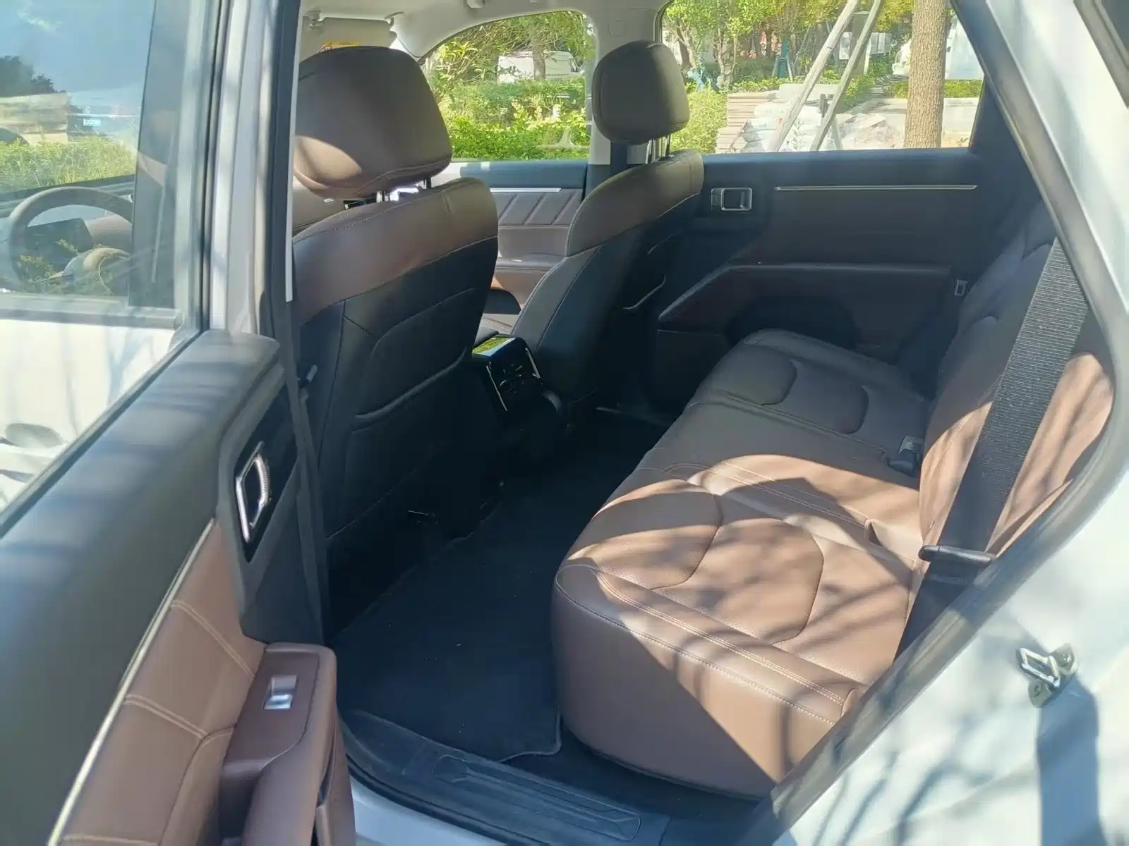 Фото 9 - Wuling Motors Starlight 560 NEV
