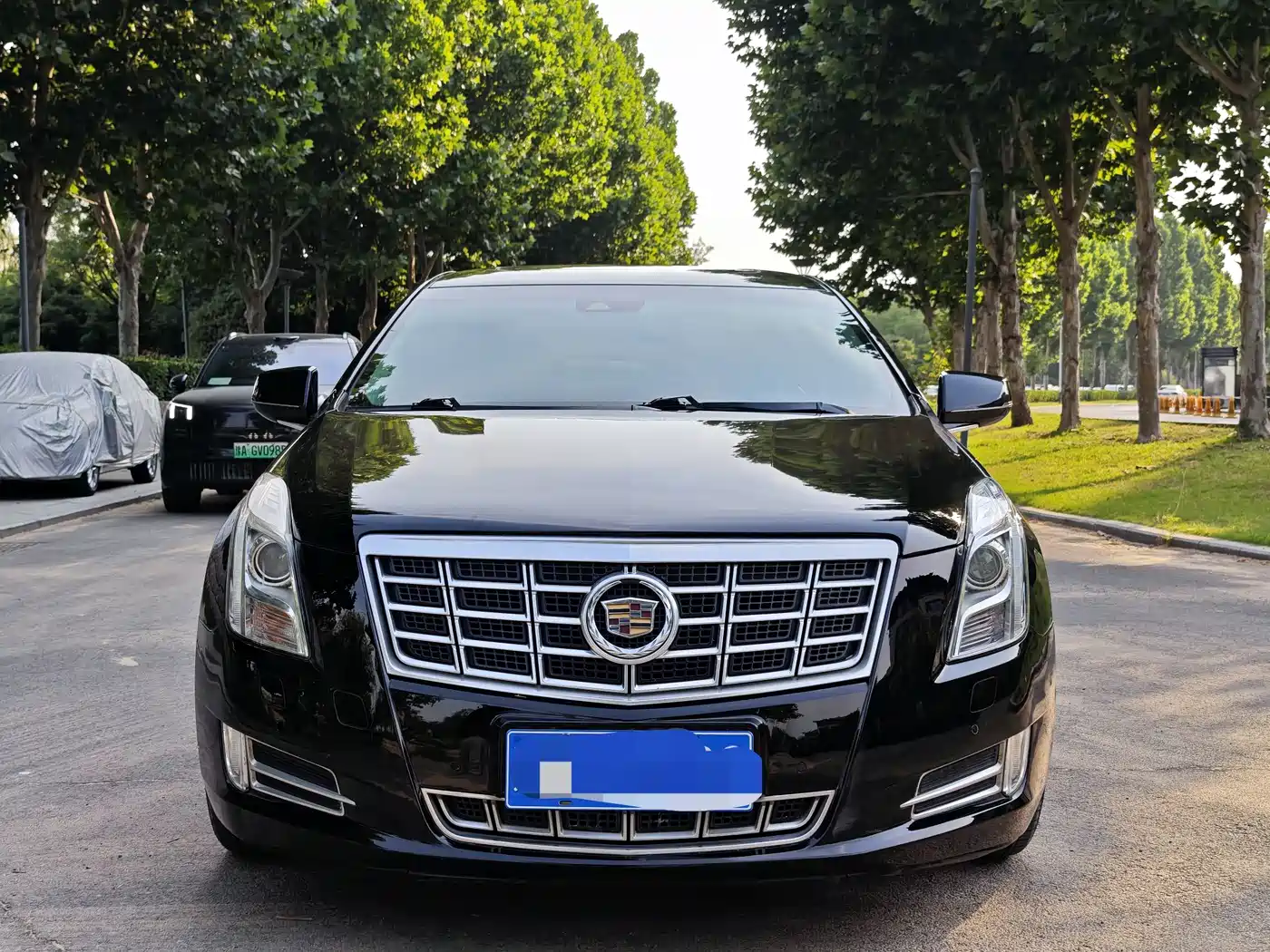 Cadillac XTS 2013 28T Luxury фото 2