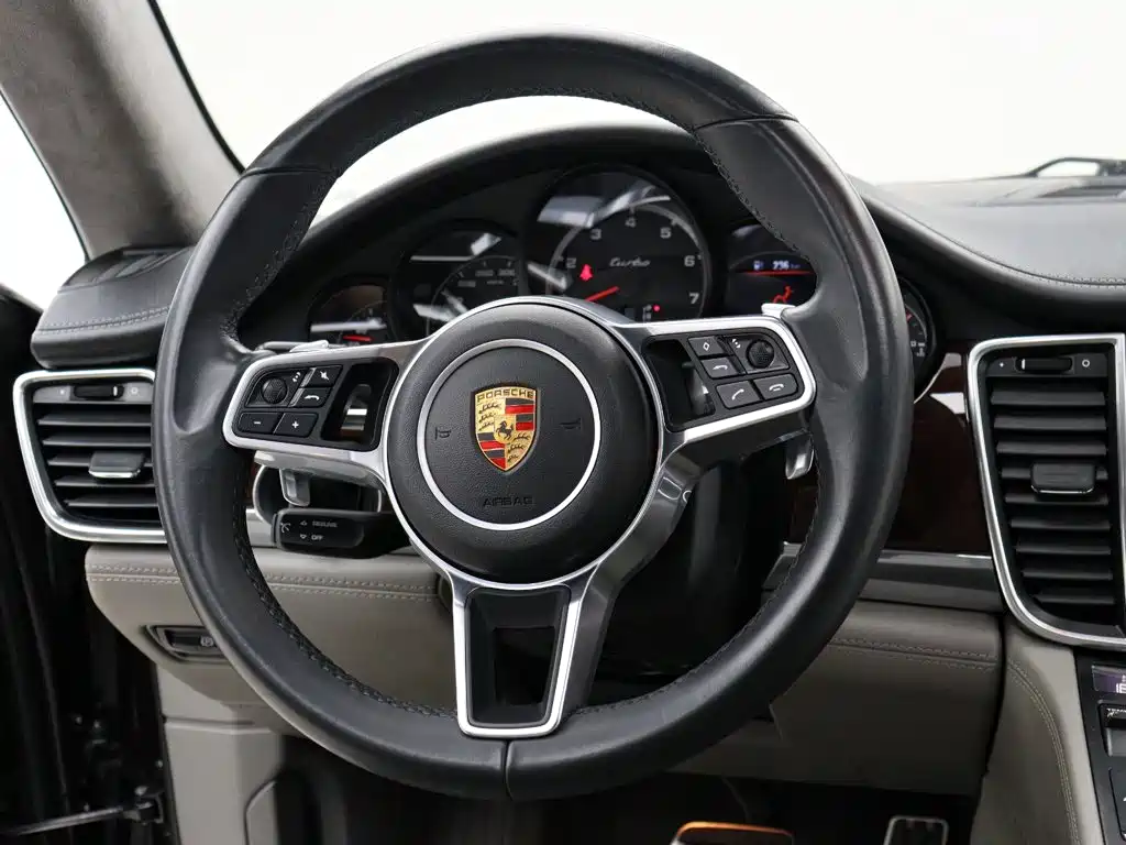 Porsche Panamera 2011 2010 Porsche Panamera Turbo 4.8T