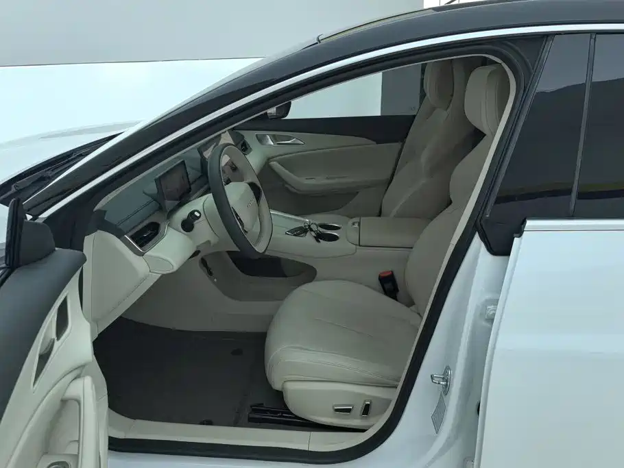 Dongfeng Fengxing Stellar S7 2025 2024 555 Luxury Edition