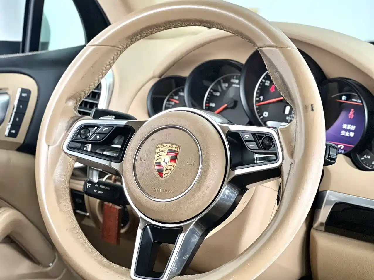 Porsche Cayenne 2015 Cayenne 3.0T фото 11