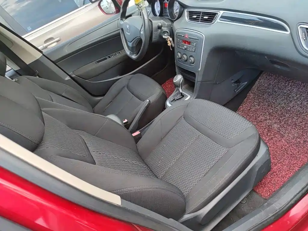Peugeot 308 2014 2014 Model Joy Edition Classic 1.6L Automatic Trend Style