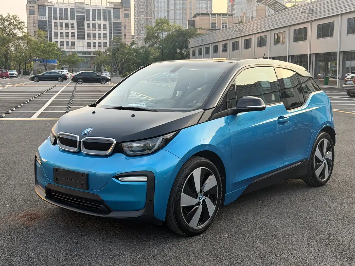 BMW i3 (Import) 2019 2018 Luxury Edition