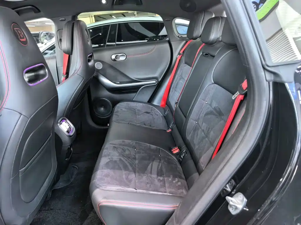 smart #3 2023 2023 BRABUS Performance Edition