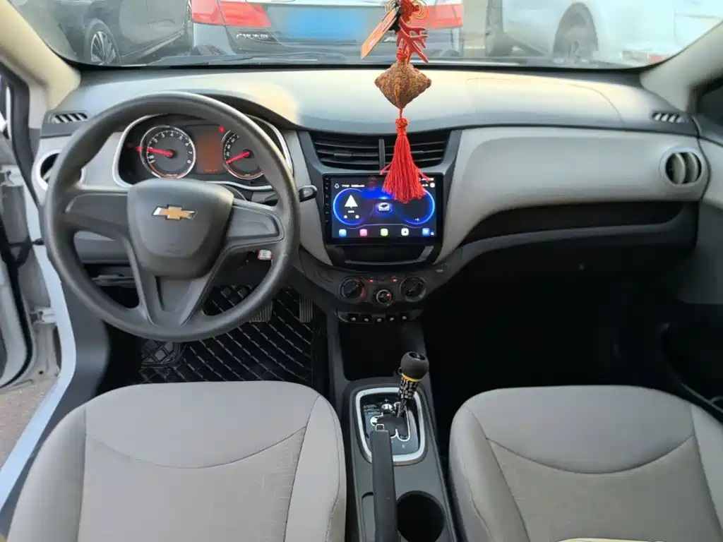 Chevrolet Sail 2018 2018 Sail 3 1.3L AMT Ideal