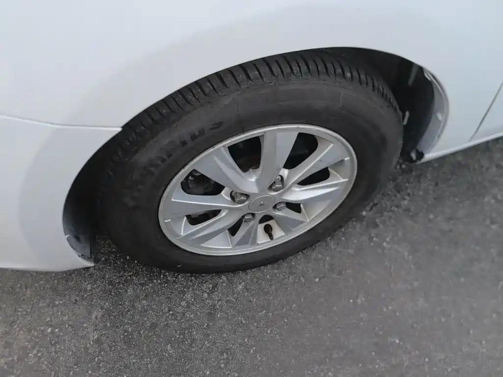 Chevrolet Sail 2018 2018 Sail 3 1.3L AMT Ideal