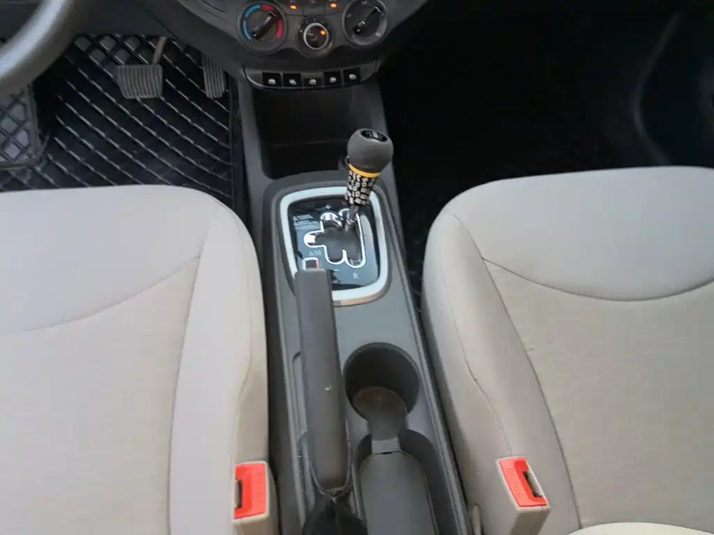 Chevrolet Sail 2018 2018 Sail 3 1.3L AMT Ideal