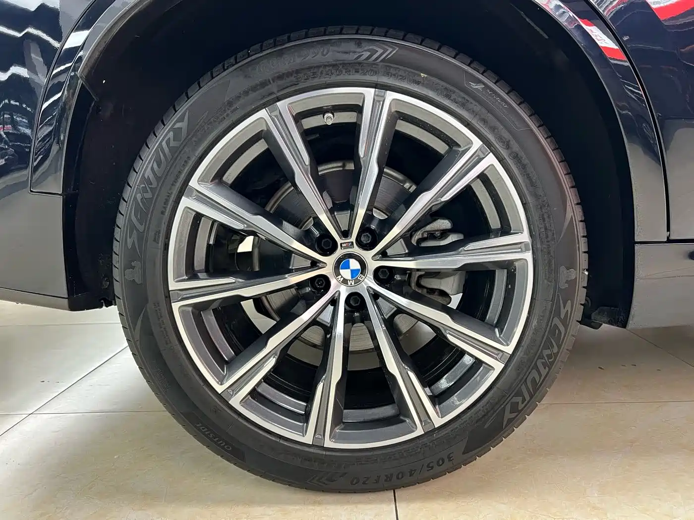 BMW X5 (Import) 2020 xDrive30i M Sport Package фото 29