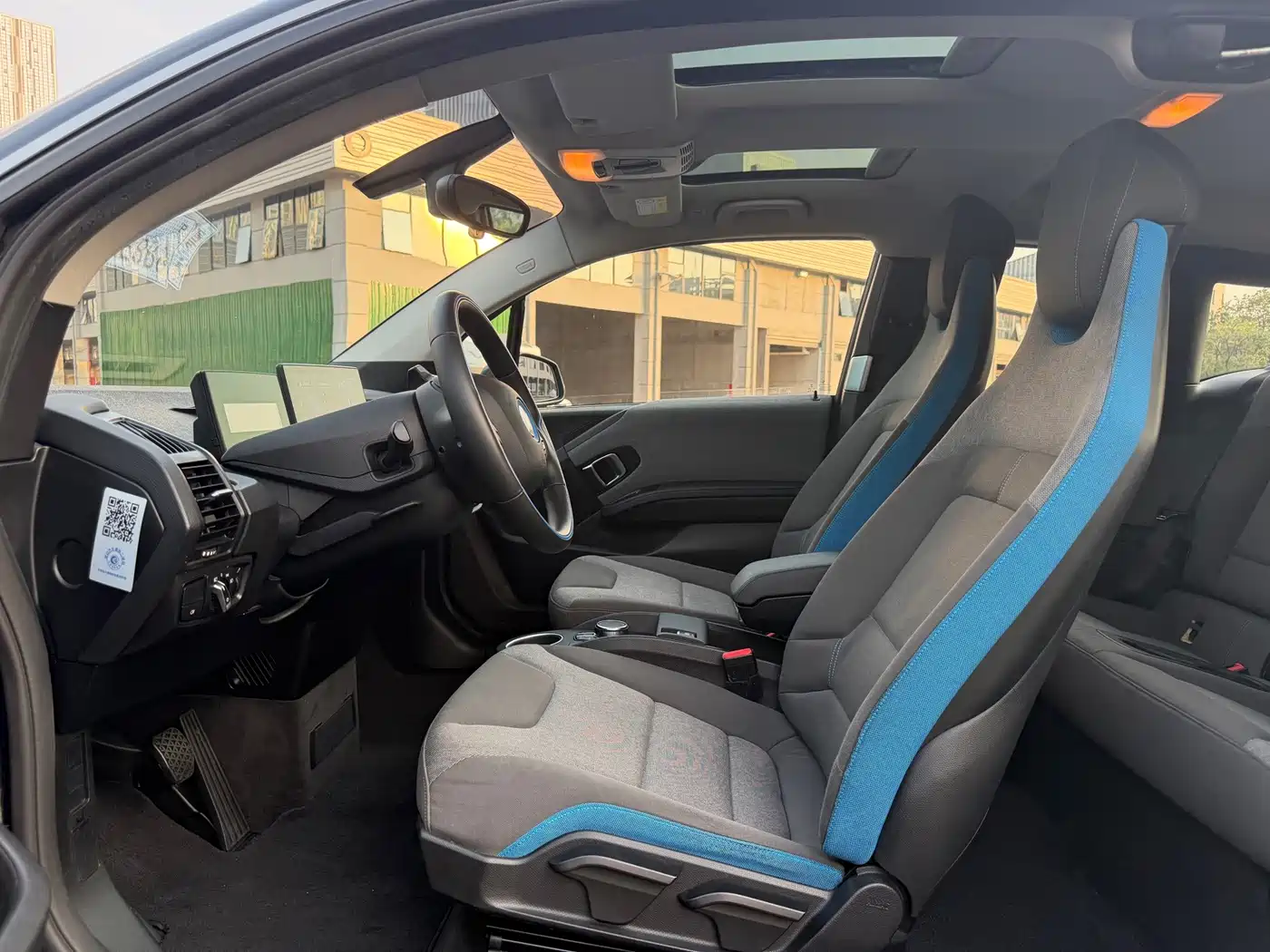BMW i3 (Import) 2019 2018 Luxury Edition